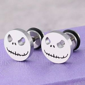 🎃 Jack Skellington Earrings 🎃